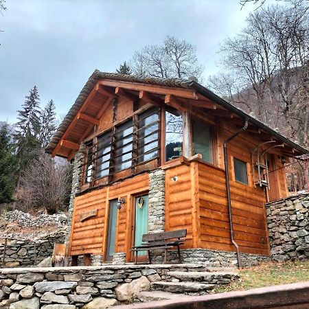 Baita Del Noce Mollia Dış mekan fotoğraf