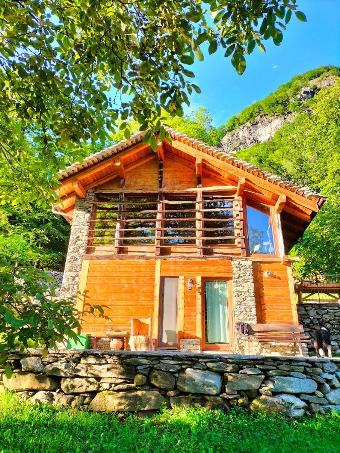 Baita Del Noce Mollia Dış mekan fotoğraf