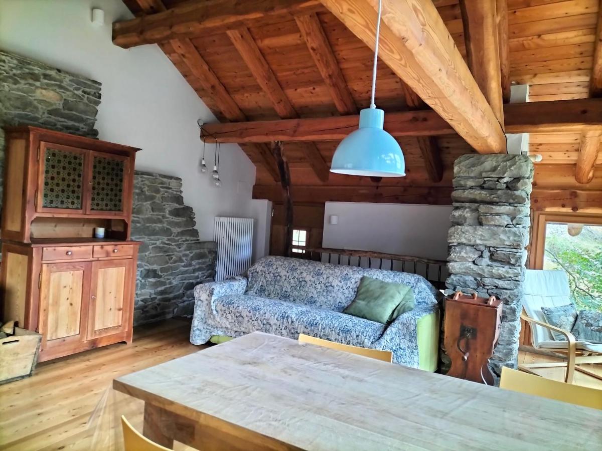 Baita Del Noce Mollia Dış mekan fotoğraf