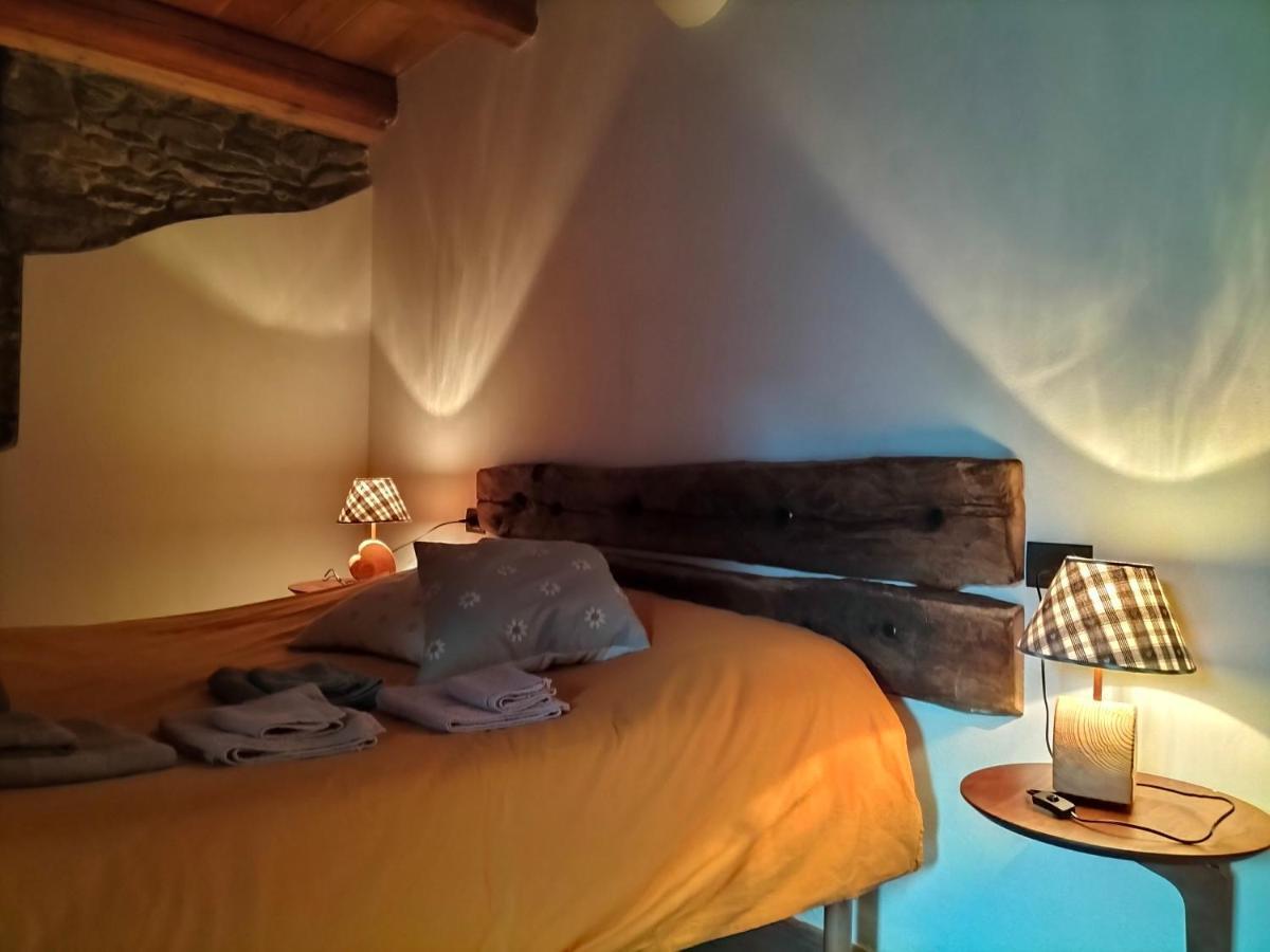 Baita Del Noce Mollia Dış mekan fotoğraf