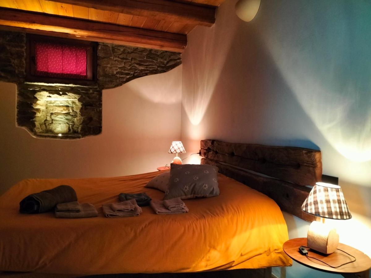 Baita Del Noce Mollia Dış mekan fotoğraf