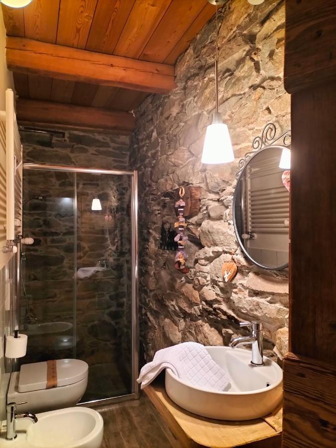 Baita Del Noce Mollia Dış mekan fotoğraf