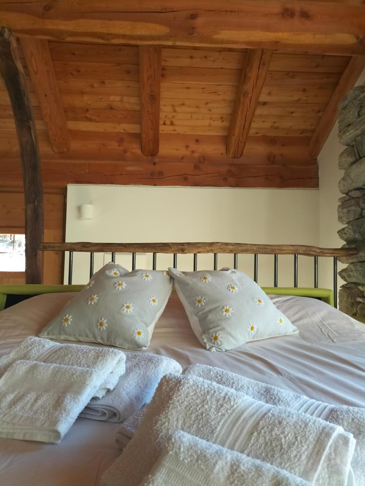 Baita Del Noce Mollia Dış mekan fotoğraf